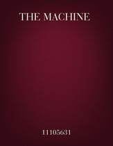 The Machine Handbell sheet music cover